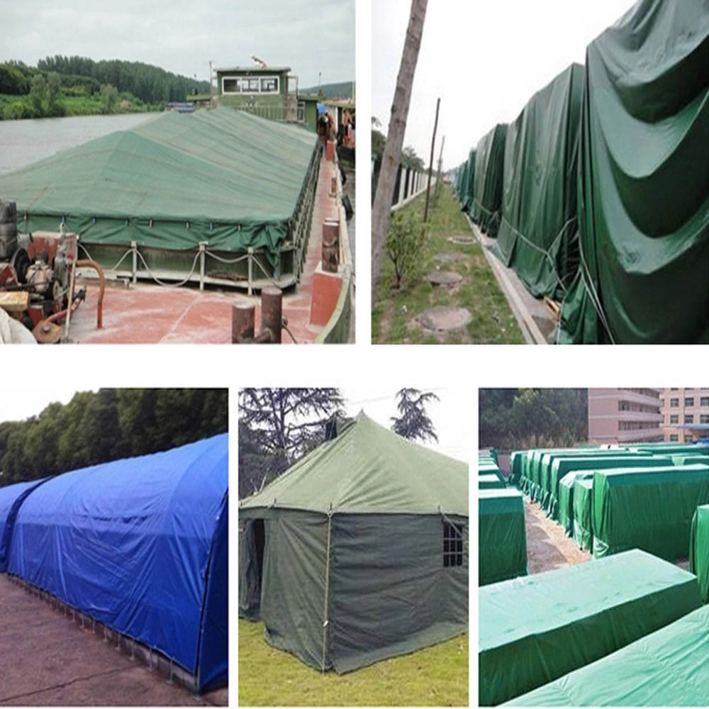 Tarpaulin Application