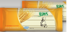 High quality quick cooking instant egg noodles