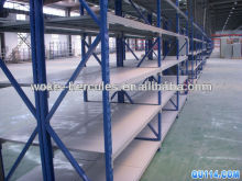 Long span warehouse racking/medium duty racking