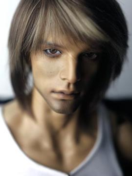 BJD Limited Edition Neptune Boy 70cm Jointed doll