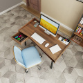 Wood Computer Desk For Kids Study