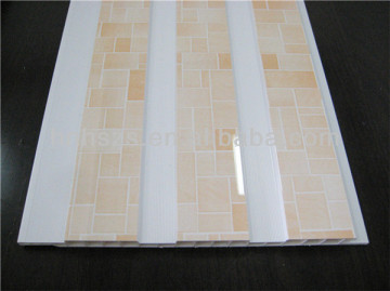 pvc decorative drop ceiling panels tile display