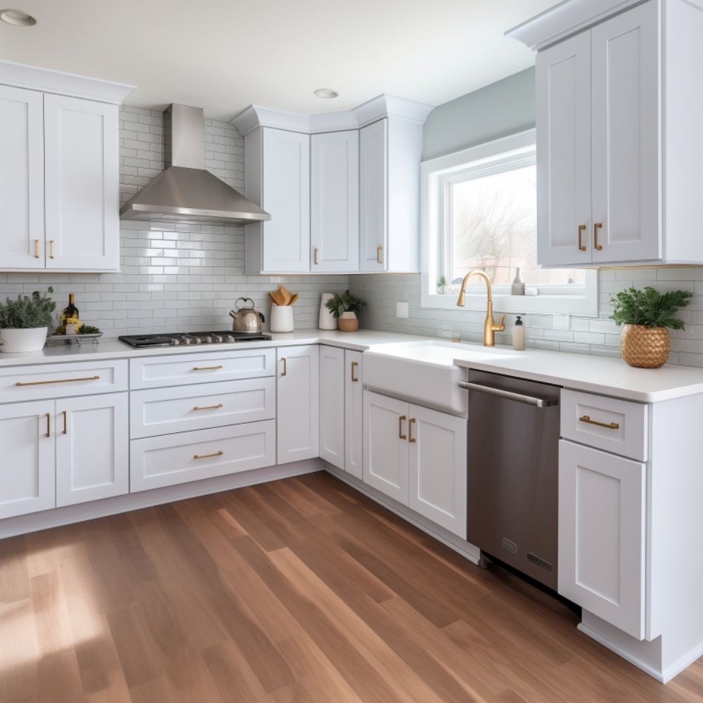 Kitchen Corner Wall Cabinets