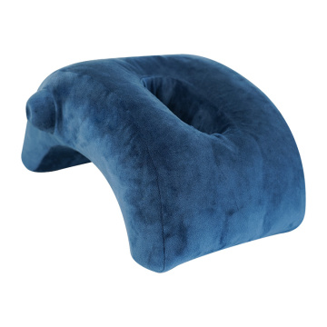 Comfortable Inflatable Office Pillow - Multifunctional Soft Back Cushion