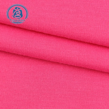 300gsm 100% polyester ponte roma fabric for women