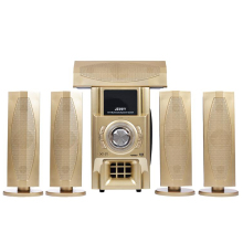 7.1 wireless home theater system professional home theater