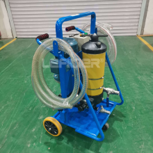 PFC8314U100HCN Oil Filter Machine