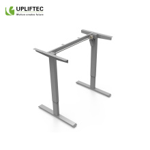 Electric Sit Stand Desk Height Adjustable Frame