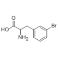 ACIDE 2-AMINO-3- (3-BROMO-PHÉNYL) -PROPIONIQUE CAS 30163-20-3