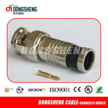 RG11 BNC COMPRESSION CONNECTOR