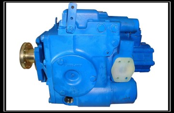 eaton hydraulic piston pump concret mixer