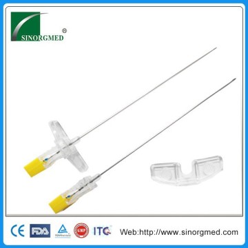 Disposable Quincke Bevel Spinal Needle