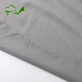 solid polyester shiny chiffon fabric