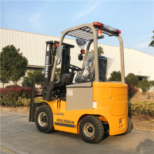 Quality Battery-Powered Forklift Truck 3300lbs