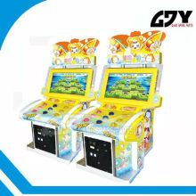 Nimble ticket redemption game machine/arcade game machine/lottery ticket machine
