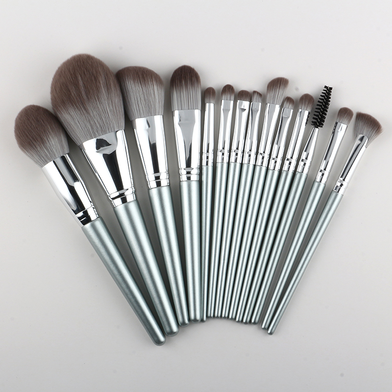 High Quality Custom Logo Private Label Makeup Brush