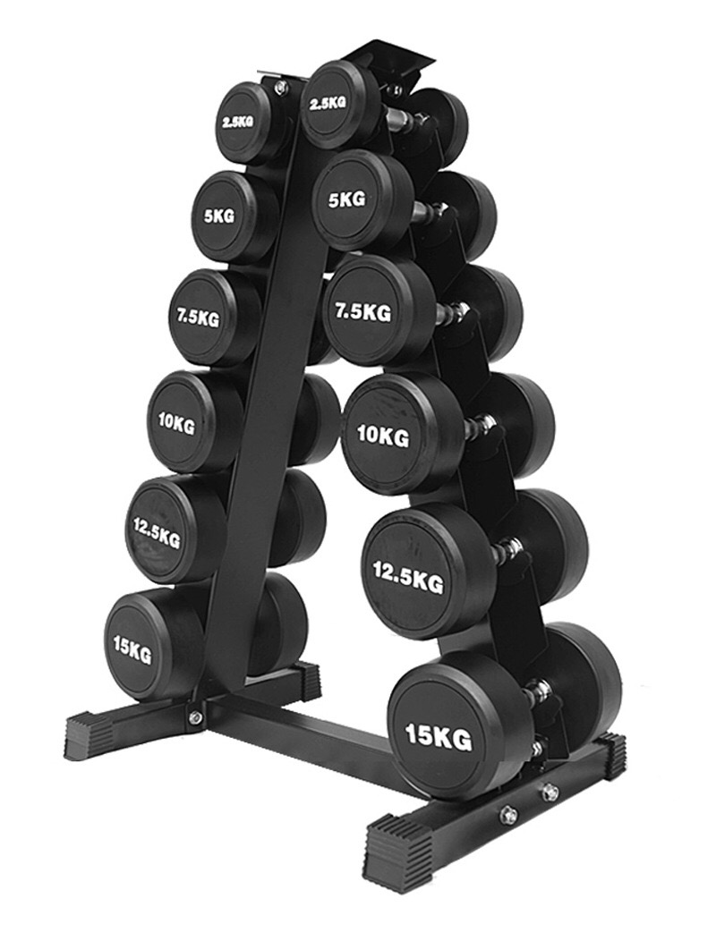 Gym equipment training fitness power rack