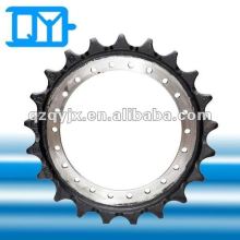 Kobelco excavator sprocket wheel SK200-5
