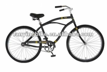 beach cruiser bicycle