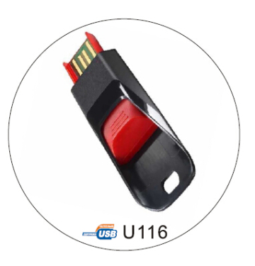 Classic USB Flash Drive Flash Memory USB Stick Plastic Small USB