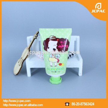 wholesale Octagonal Cap Baby Hand Cream, Labeling Cosmetics Tube