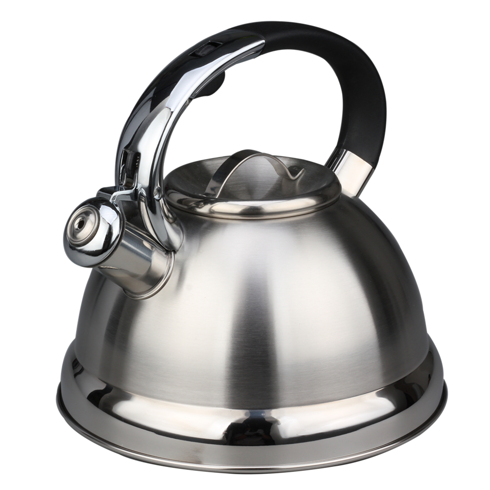 Bule De Chá Com A Tampa De Aço Inoxidável Tea Pot With The Stainless Steel Lid