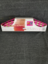 Portable body weight hula hoops