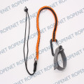 Sicherheitswerkzeug Lanyard mit Karabinerhaken