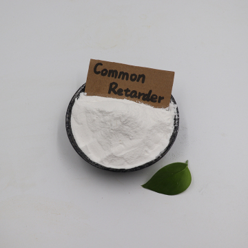 Factory Supply Concrete Common Retarder