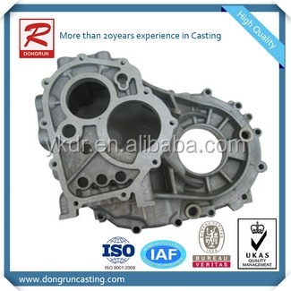 Demand Production Cast Aluminum Pump impeller Reliable China suppliers