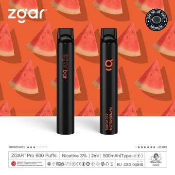 Disposable Vape Pen Wholesale Watermelon