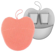 Food Grade Soft Silicone Facial Cleansing Brush
