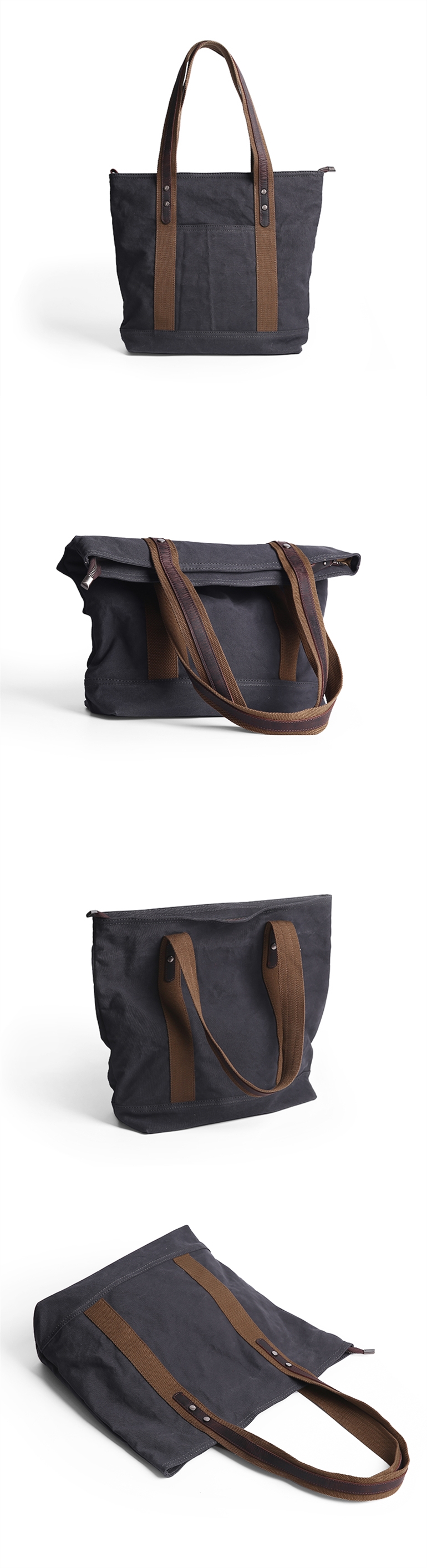 Borsa da uomo Men Tote Bag