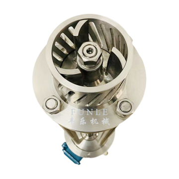 High-Speed Emulsifying Machine Kapo Homogenizing Emulsifying Machine