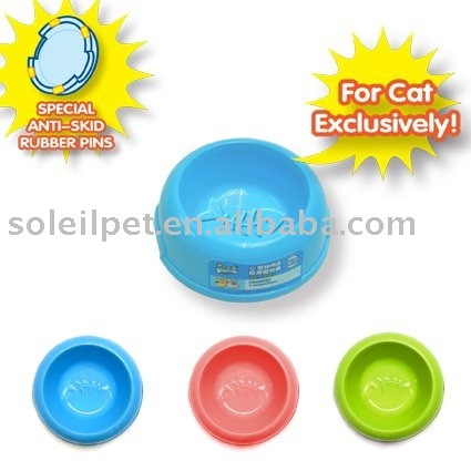 Pet feeder / pet bowl / cat bowl