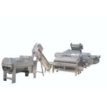 High Output Industrial Lychee Processing Machines: Juicing, Peeling, and Seed Removal