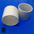 alumina ceramic tube sleeve bushing machining parts