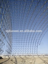 Steel frame space frame steel structure tubular steel structure manufacture