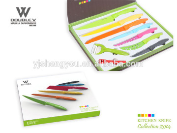 knife non stick coating