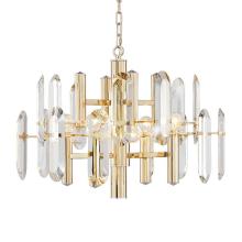 INSHINE Decorative Crstal Abstract Pendant Light