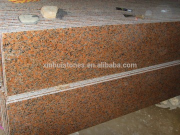 G562 granite slab,Maple red Granite,G562 maple red tile and slab