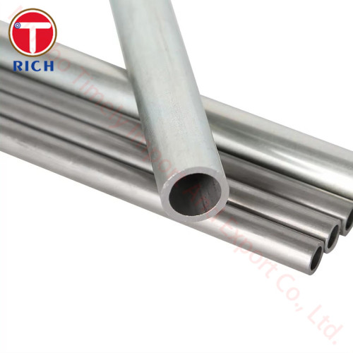 EN10305-2 E235 Ống thép hàn chính xác