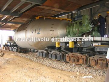 Torpedo ladle car-300t