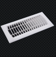 Air conditioning plastic accessories air guide plate