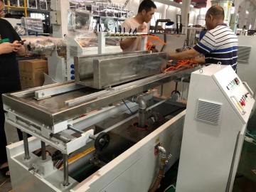 PC LED Light Tube Making Machine