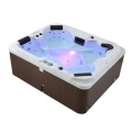 Hot Tub Cover Care Freestanding Acylic Massage Outdoor hot tub spa