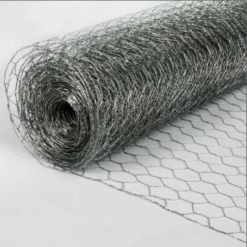Hex Steel Wire Netting