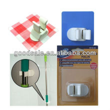 plastic mop clip/plastic mop holder /plastic hook/magic mop clip