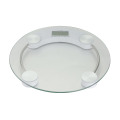 Hostweigh Hot Seller Glass Digital Bathroom Scale