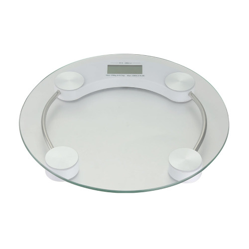 Hostweigh Hot Seller Glass Digital Bathroom Scale